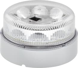 Produktbild: Hella® LED-Blitzleuchte geschraubt orange, 10 – 30 V, 2XD 012 980-001