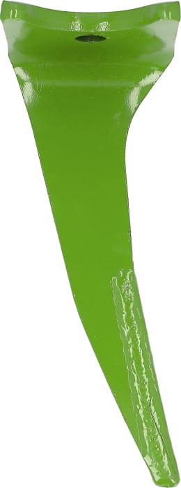 Produktbild: Amazone Kreiseleggenzinken rechts 120 x 350 x 15 mm hartmetallbeschichtet, für Kreiselegge KE