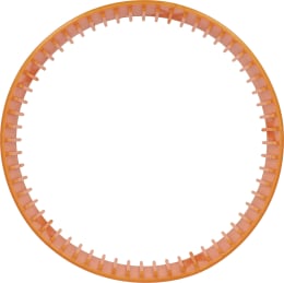 Produktbild: Amazone Klemmring Ø 440 mm, für Keilriemenwalze an Grubber-/Scheibeneggen-Kombination