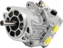 Produktbild: Amazone Hydraulikpumpe BDP10A, links, 10 cm³/U, GD364