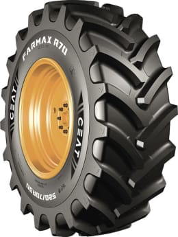 Produktbild: CEAT Specialty Traktorreifen Farmax R70 Radial TL