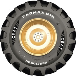 Produktbild: CEAT Specialty Traktorreifen Farmax R70 Radial TL