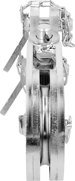 Produktbild: Holzknecht Seileinlaufrolle unten für Forstseilwinde HS 135, HS 145, HS 150, HS 155, 5 F, 6 F, RC 5, RC 6