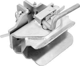 Produktbild: Holzknecht Anhängevorrichtung für Forstseilwinde HS 5 Classic, HS 55, HS 66, HS 77, HS 270, HS 280, HS 370