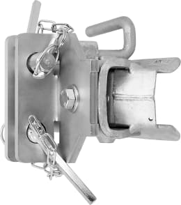 Produktbild: Holzknecht Anhängevorrichtung für Forstseilwinde HS 5 Classic, HS 55, HS 66, HS 77, HS 270, HS 280, HS 370