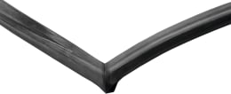 Produktbild: Profilrahmen für Fritzmeier Frontscheibe Verdeck M 200, M 210, M 214
