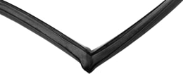 Produktbild: Profilrahmen für Fritzmeier Frontscheibe Verdeck M 200, M 210, M 214