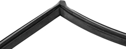Produktbild: Profilrahmen für Fritzmeier Frontscheibe Verdeck M 200, M 210, M 214