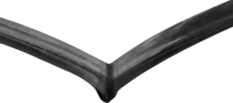 Produktbild: Profilrahmen für Fritzmeier Frontscheibe Verdeck M 201, M 211, M 215, M 301, M 315