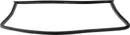 Produktbild: Profilrahmen für Fritzmeier Frontscheibe Verdeck M 201, M 211, M 215, M 301, M 315