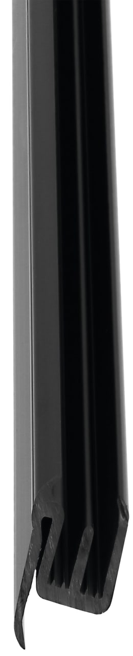 Produktbild: Führungsschiene hinten links für Fritzmeier Seitenscheibe M 271, M 611, M 701, M 703, M 711