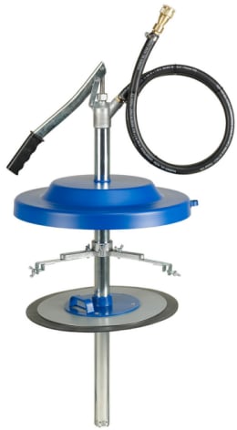 Produktbild: PRESSOL Füllgerät-für ZSA 25-kg-BE-Ø 310-335 mm 17014