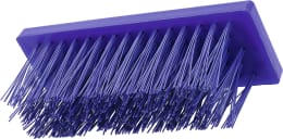 Produktbild: Monoflo Ersatzbürste seitlich, für Stiefelreiniger, 50514-5