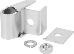 Produktbild: Spiegelhalter für Fritzmeier Verdeck M 210, M 211, M 214, M 215, M 301, M 315