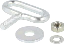 Produktbild: Bügelschraube für Fritzmeier Verdeck M 200, M 201, M 210, M 211, M 214, M 215, M 275, M 301, M 315