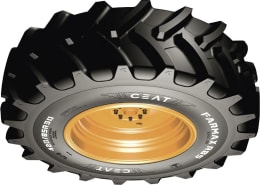 Produktbild: CEAT Specialty Traktorreifen Farmax R85 Radial TL
