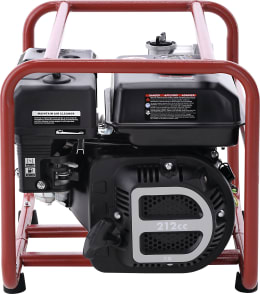 Produktbild: ENDRESS Frischwasserpumpe EMP 205 Benzin Fördermenge max. 600 l/min, Anschluss 2, 411 013