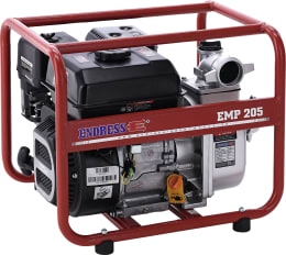 Produktbild: ENDRESS Frischwasserpumpe EMP 205 Benzin Fördermenge max. 600 l/min, Anschluss 2, 411 013