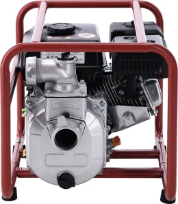Produktbild: ENDRESS Frischwasserpumpe EMP 205 Benzin Fördermenge max. 600 l/min, Anschluss 2, 411 013