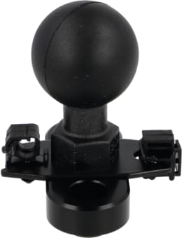 Produktbild: Fendt Kugeladapter Cabmount Basic mit C-Kugel 38,1 mm/1,5, für die Montage verschiedener Bedienterminals an der
