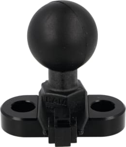 Produktbild: Fendt Kugeladapter Cabmount Basic mit C-Kugel 38,1 mm/1,5, für die Montage verschiedener Bedienterminals an der