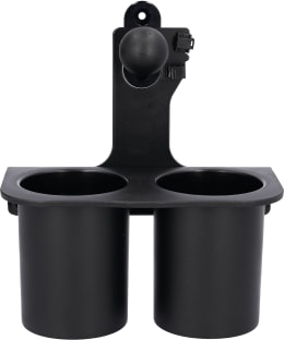 Produktbild: Fendt Getränkehalter Cabmount Pro mit C-Kugel 38,1 mm/1,5, für die Befestigung am Multifix Board Basis