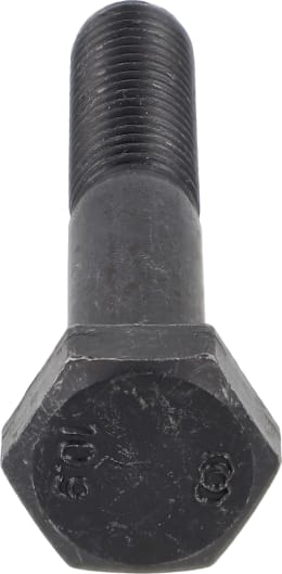 Produktbild: Fendt Sechskantschraube DIN 931, ISO 4014 M 10 x 60 - 10.9, mit Schaft, Stahl