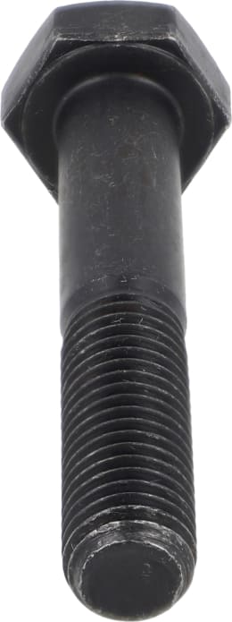 Produktbild: Fendt Sechskantschraube DIN 931, ISO 4014 M 10 x 60 - 10.9, mit Schaft, Stahl