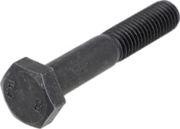 Produktbild: Fendt Sechskantschraube DIN 931, ISO 4014 M 10 x 60 - 10.9, mit Schaft, Stahl
