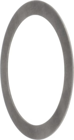 Produktbild: Fendt Distanzscheibe 0,5 mm, für Achskörper Traktor Farmer 200, 246301020610
