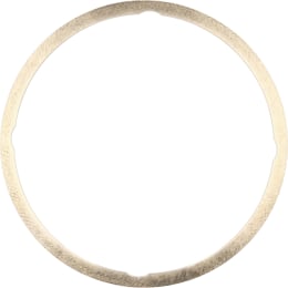 Produktbild: Fendt Druckring 145 x 162 x 8 mm, für Federung Vorderachse 4WD Traktor Farmer 400 Vario, Favorit 700 Vario