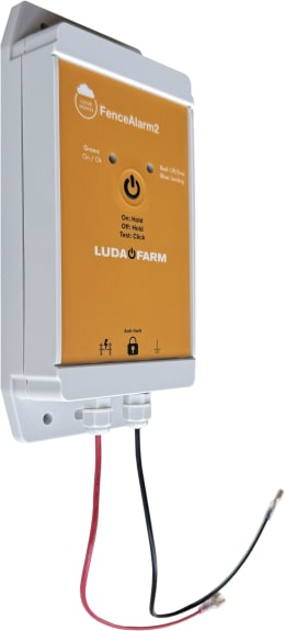 Produktbild: LUDA.FARM Weidezaunalarm FenceAlarm2 für die Spannungsüberwachung von Weidezäunen