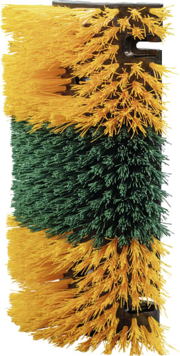 Produktbild: Patura Kratzbürste Multifix 300 x 500 x 140 mm für Bullen, Kälber, Rinder, Pferde, Ponys, Schafe, Ziegen