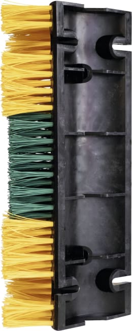 Produktbild: Patura Kratzbürste Multifix 300 x 500 x 140 mm für Bullen, Kälber, Rinder, Pferde, Ponys, Schafe, Ziegen