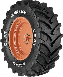 Produktbild: CEAT Specialty Traktorreifen Farmax R65 X3 Radial TL