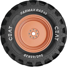 Produktbild: CEAT Specialty Traktorreifen Farmax R65 X3 Radial TL