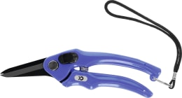 Produktbild: KERBL Klauenschere ClawCut PRO gezahnt blau, für Schafe, Ziegen, Alpakas, 16495