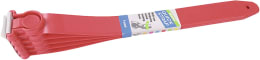 Produktbild: KERBL Fesselband Quick Strap Shoof rot, 34 x 3 cm, 5 St. 20190