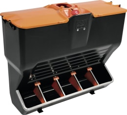 Produktbild: Rotecna Futterautomat TR-5 120 l für Ferkel
