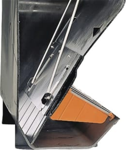 Produktbild: Rotecna Futterautomat TR-5 120 l für Ferkel