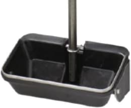 Produktbild: Rotecna Ferkeltränke Water Level mit Edelstahlrohr und Kipptrog