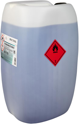 Produktbild: TECTROL SCHEIBENFROSTSCHUTZ 60 l Kanister Scheibenfrostschutzkonzentrat -60 °C, Scheibenwischwasser