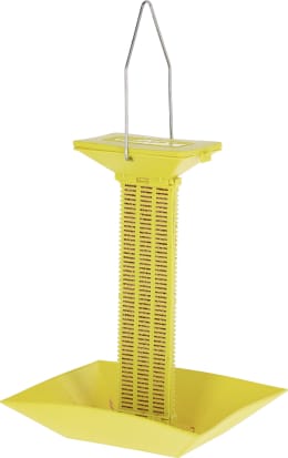 Produktbild: KERBL Köderstation 190 x 255 x 162 mm für die Bekämpfung von Fliegen, mit Aufhängebügel