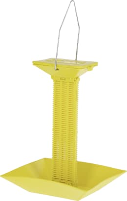Produktbild: KERBL Köderstation 190 x 255 x 162 mm für die Bekämpfung von Fliegen, mit Aufhängebügel