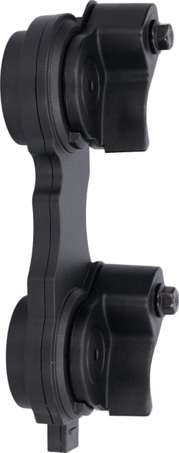 Produktbild: Fendt Staubschutz Parker zweifach, für Hydraulikanschluss Traktor Vario 500, 700, 800, 900, 1000