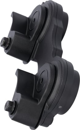 Produktbild: Fendt Staubschutz Parker zweifach, für Hydraulikanschluss Traktor Vario 500, 700, 800, 900, 1000