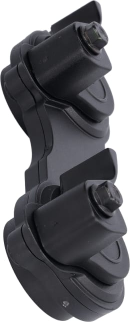 Produktbild: Fendt Staubschutz Parker zweifach, für Hydraulikanschluss Traktor Vario 500, 700, 800, 900, 1000