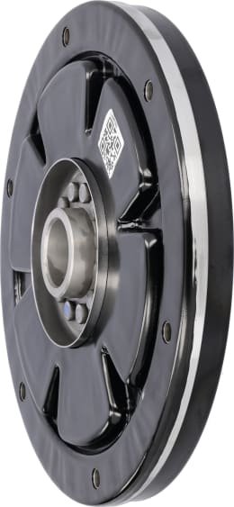 Produktbild: Fendt Torsionsdämpfer für Kupplungsscheibe Traktor Farmer 400 Vario, Vario 400, 500