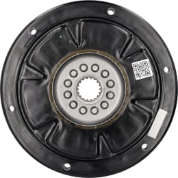 Produktbild: Fendt Torsionsdämpfer für Kupplungsscheibe Traktor Farmer 400 Vario, Vario 400, 500