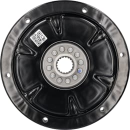 Produktbild: Fendt Torsionsdämpfer für Kupplungsscheibe Traktor Farmer 400 Vario, Vario 400, 500
